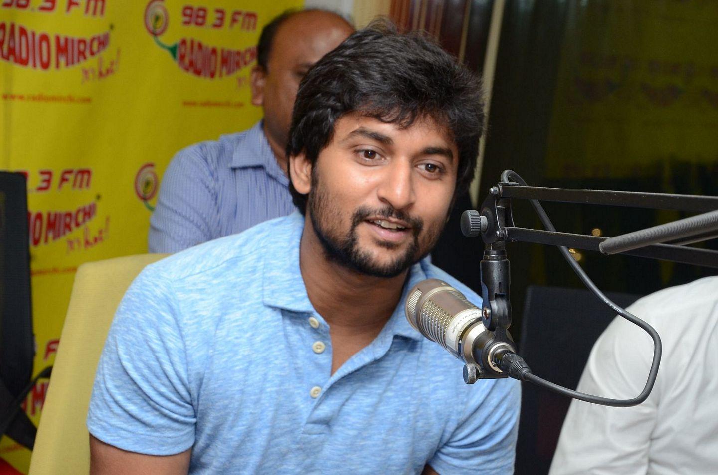 Gentleman Song Launch at Radio Mirchi Photos
