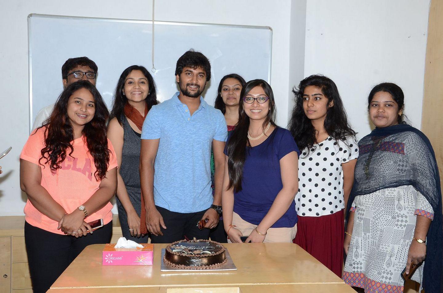 Gentleman Song Launch at Radio Mirchi Photos