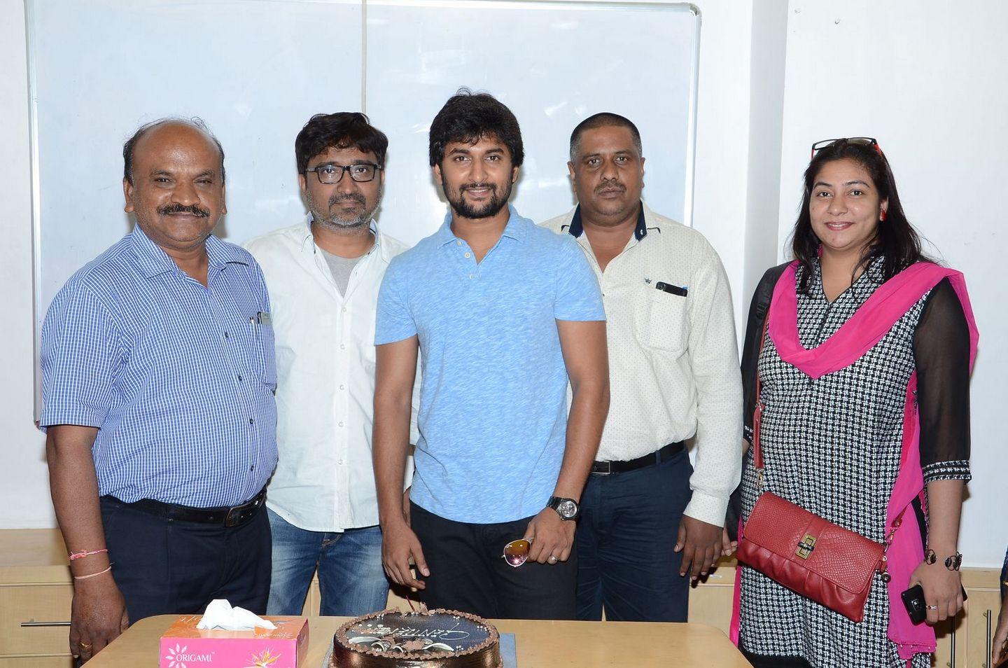 Gentleman Song Launch at Radio Mirchi Photos