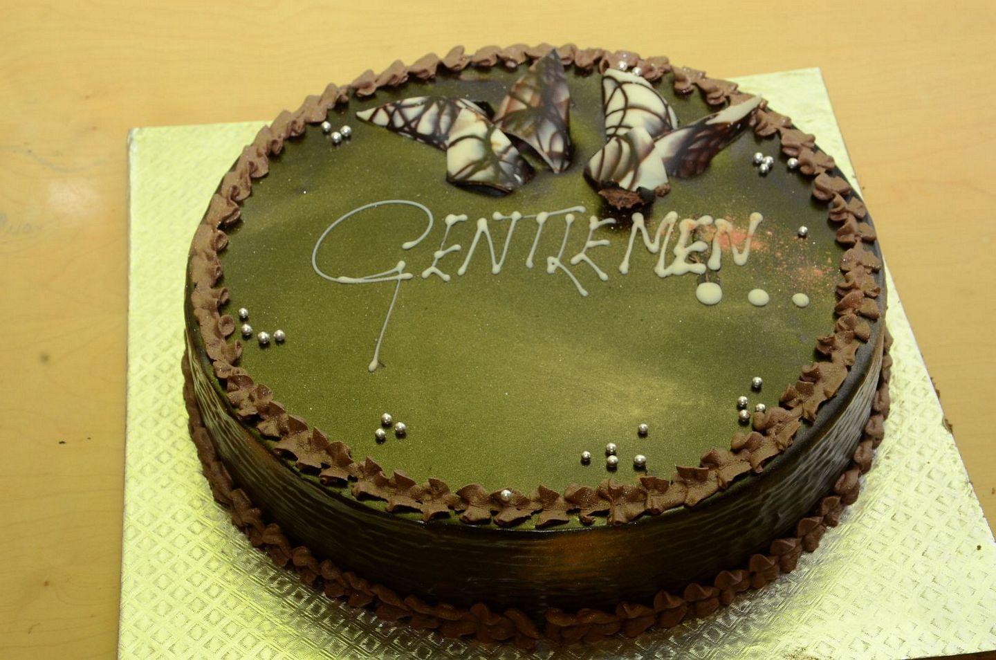 Gentleman Song Launch at Radio Mirchi Photos