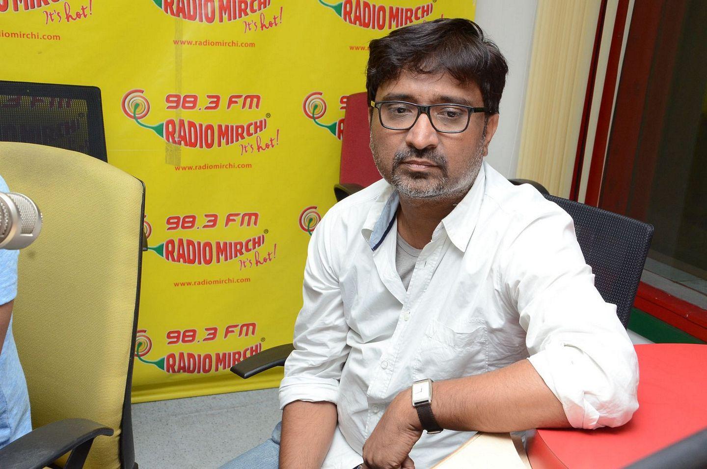 Gentleman Song Launch at Radio Mirchi Photos