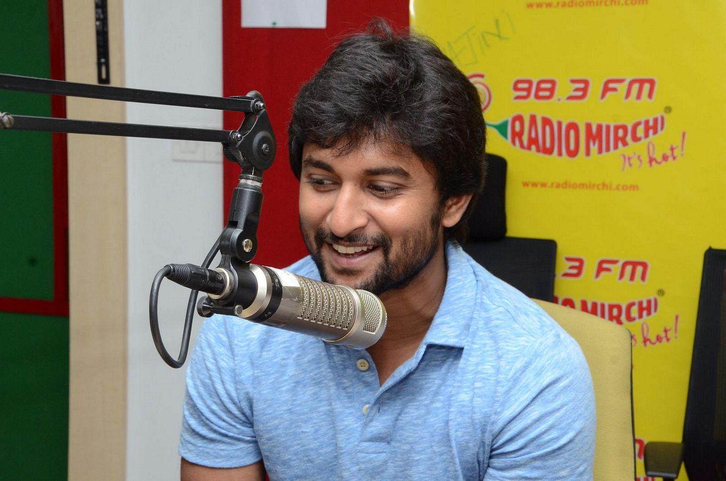 Gentleman Song Launch at Radio Mirchi Photos