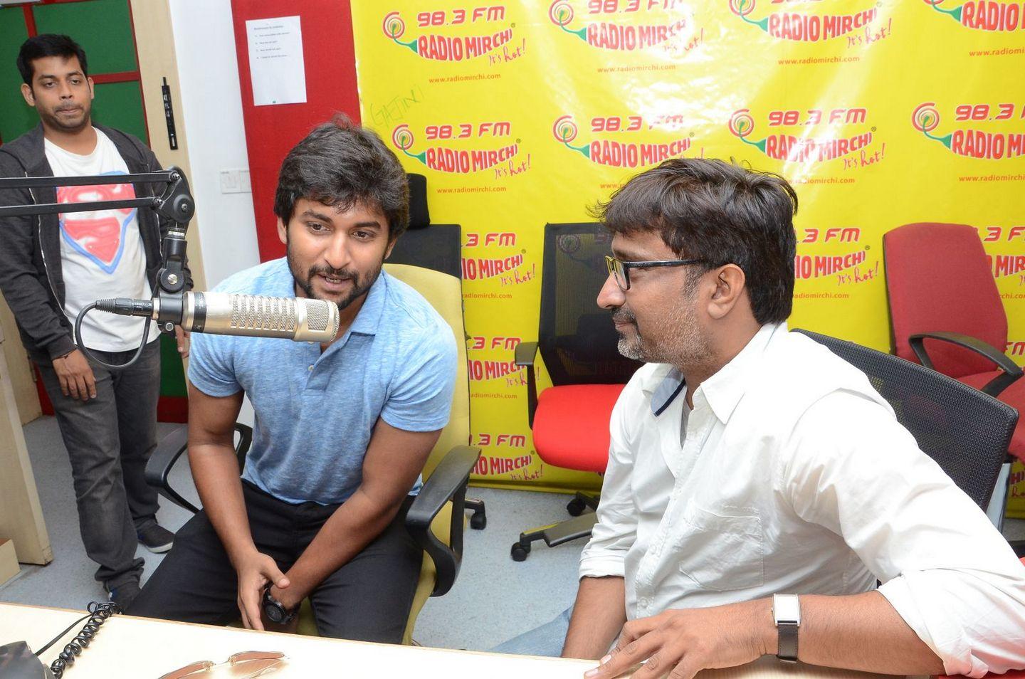 Gentleman Song Launch at Radio Mirchi Photos