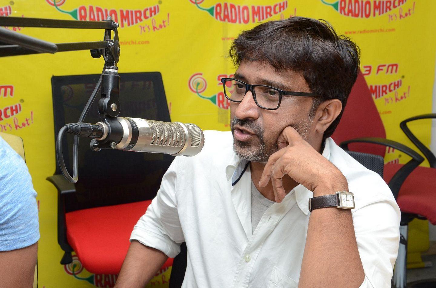 Gentleman Song Launch at Radio Mirchi Photos
