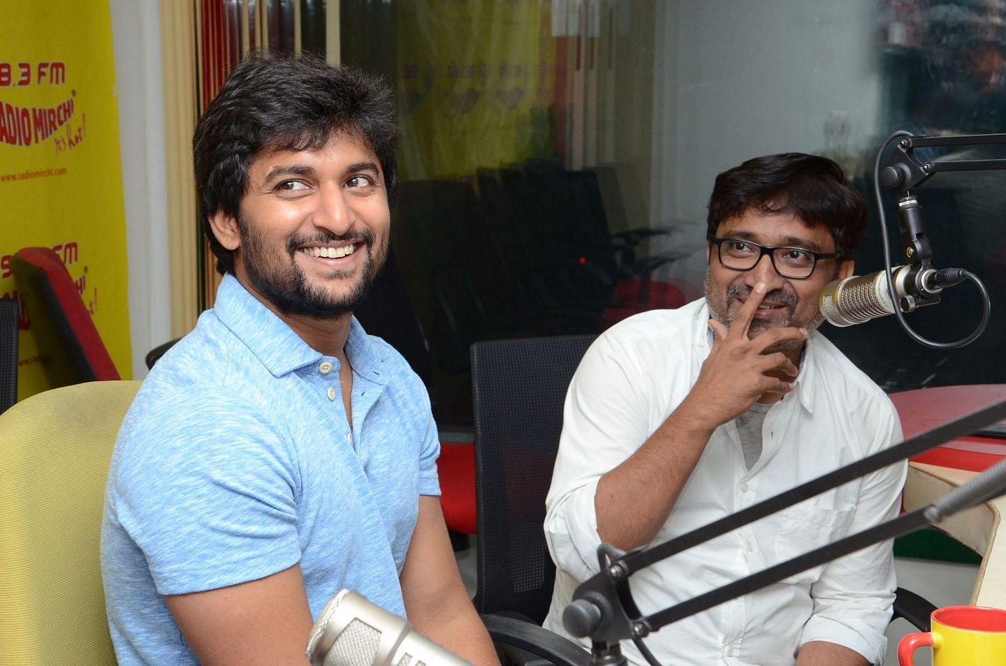 Gentleman Song Launch at Radio Mirchi Photos