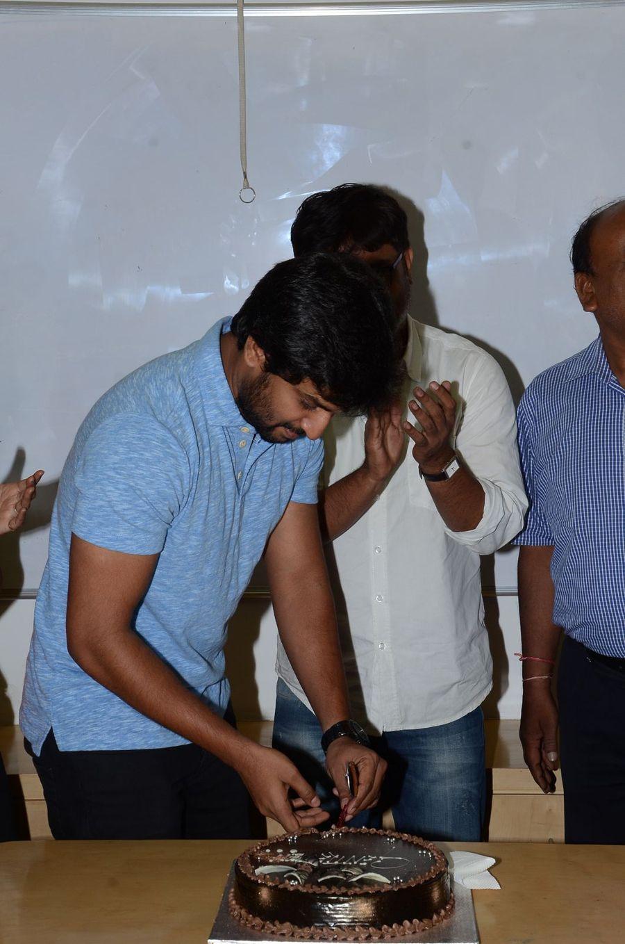 Gentleman Song Launch at Radio Mirchi Photos