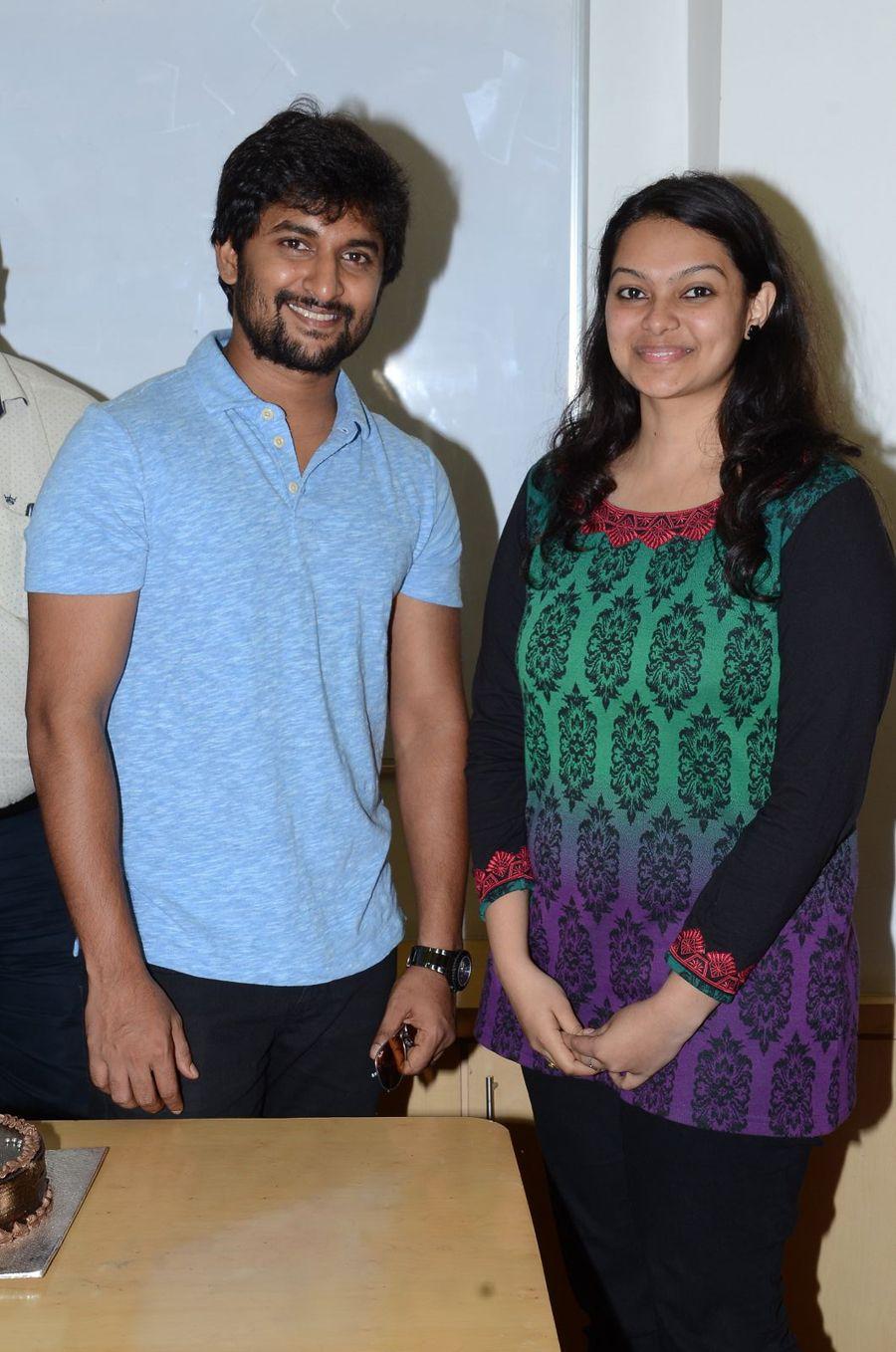 Gentleman Song Launch at Radio Mirchi Photos