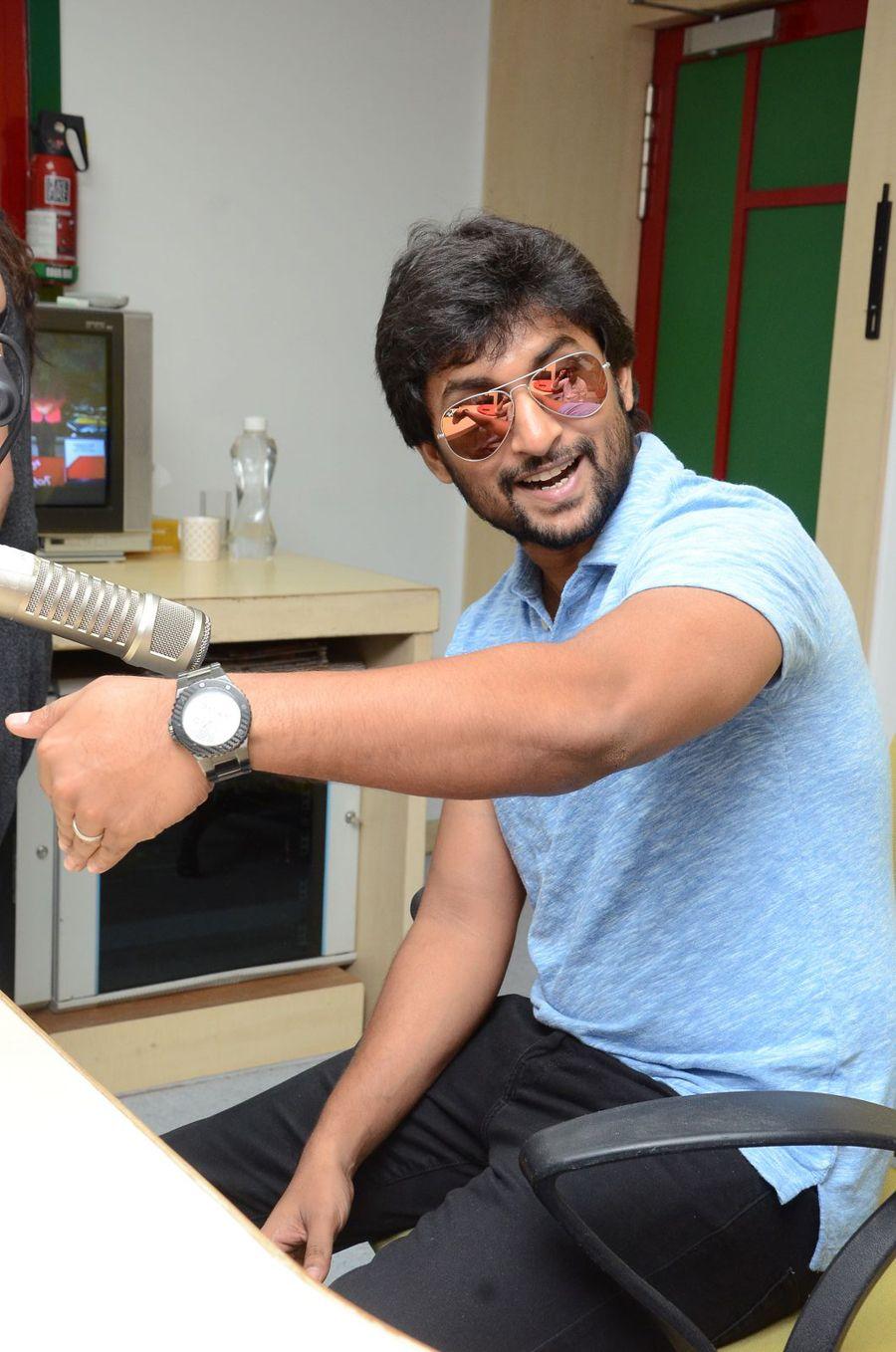 Gentleman Song Launch at Radio Mirchi Photos