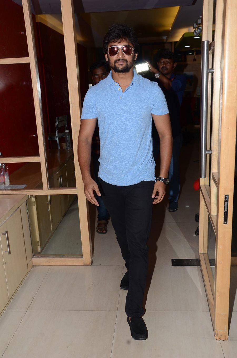 Gentleman Song Launch at Radio Mirchi Photos