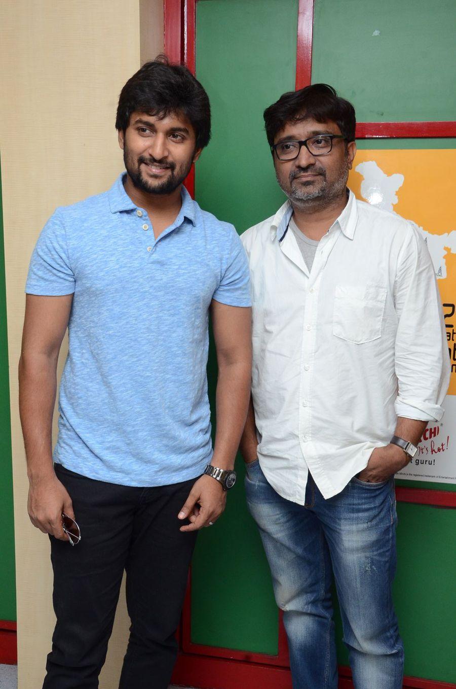 Gentleman Song Launch at Radio Mirchi Photos