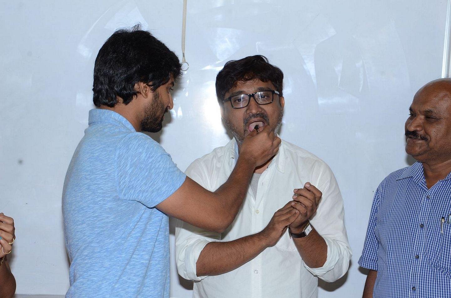 Gentleman Song Launch at Radio Mirchi Photos