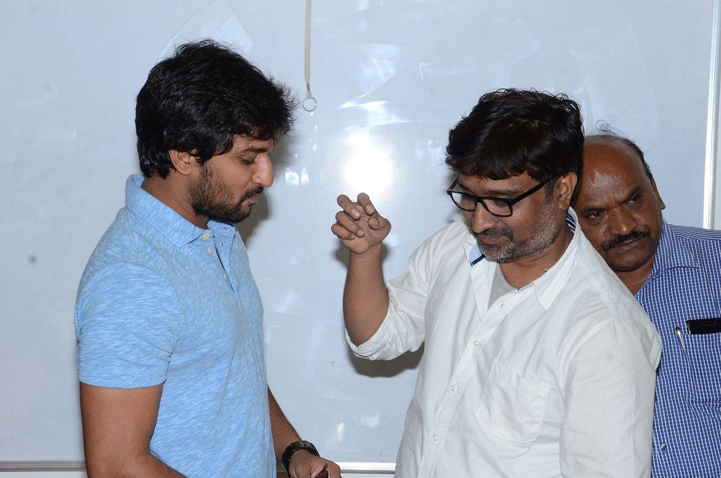 Gentleman Song Launch at Radio Mirchi Photos