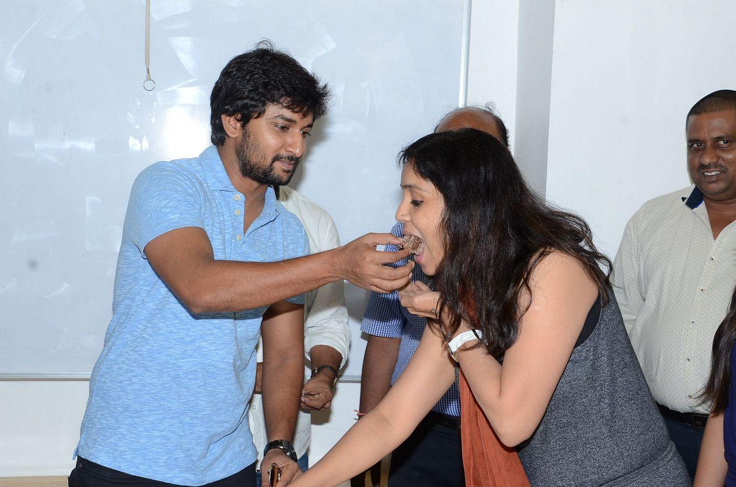 Gentleman Song Launch at Radio Mirchi Photos