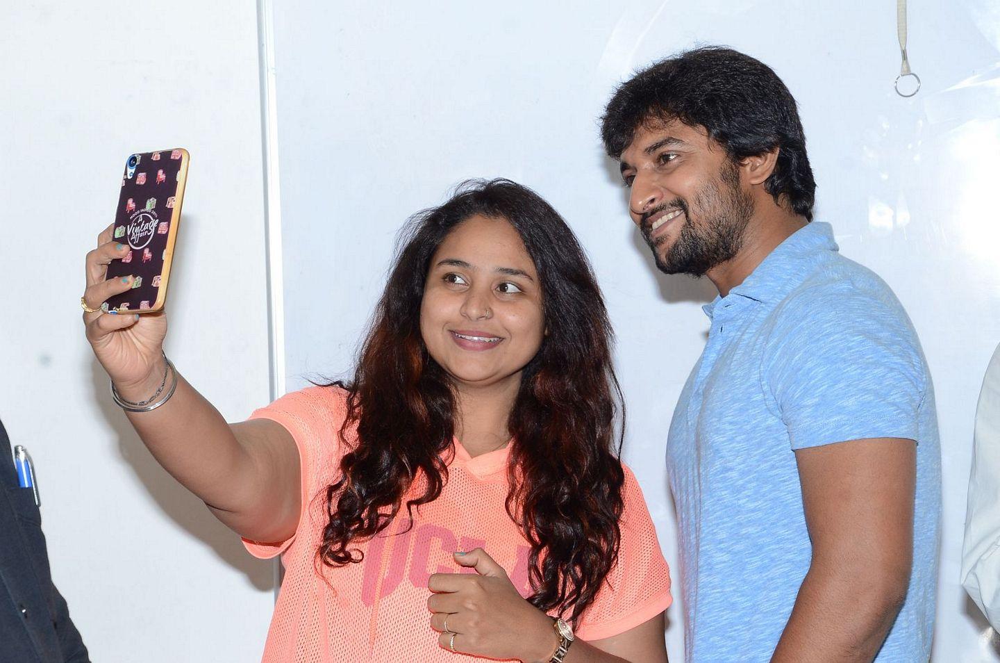 Gentleman Song Launch at Radio Mirchi Photos