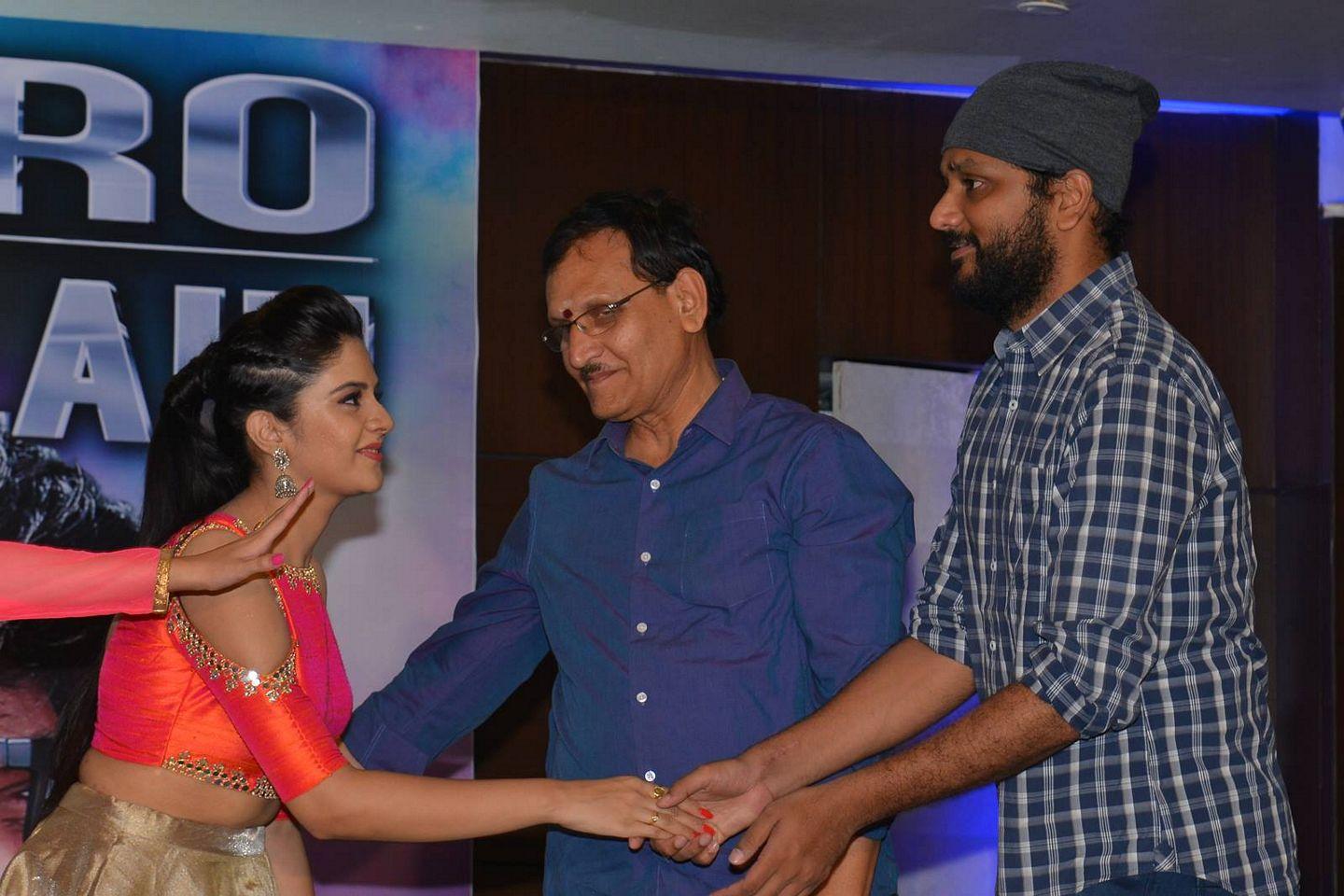 Gentleman Success Meet Photos