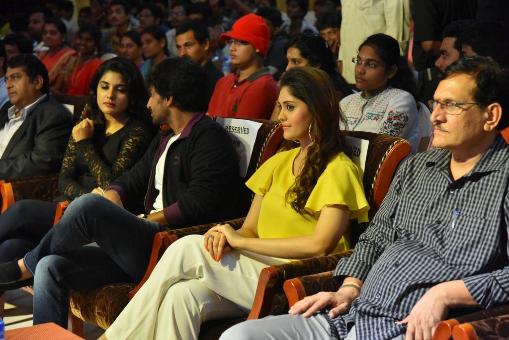 Gentleman Successmeet Photos At Guntur