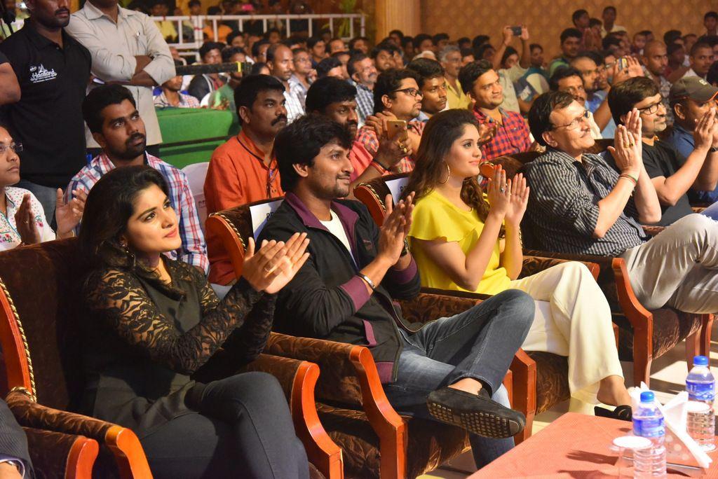 Gentleman Successmeet Photos At Guntur