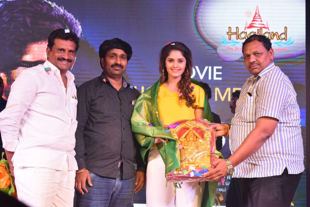 Gentleman Successmeet Photos At Guntur