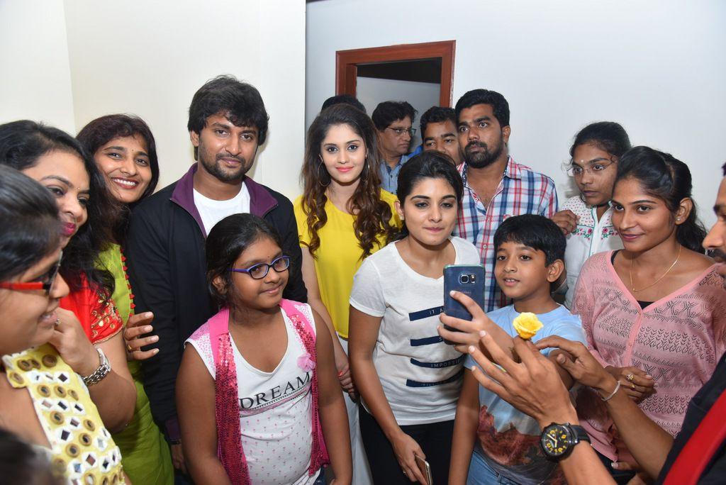 Gentleman Successmeet Photos At Guntur