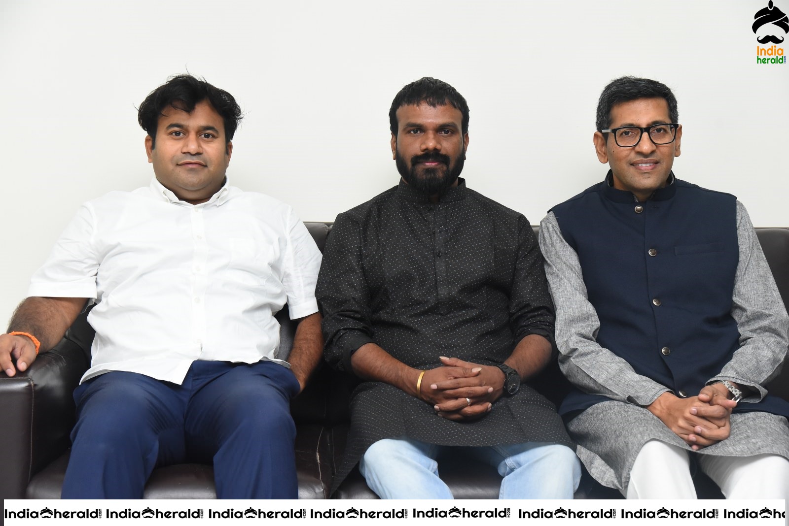 George Reddy Casting George Reddy Movie Producer interview stills Set 2