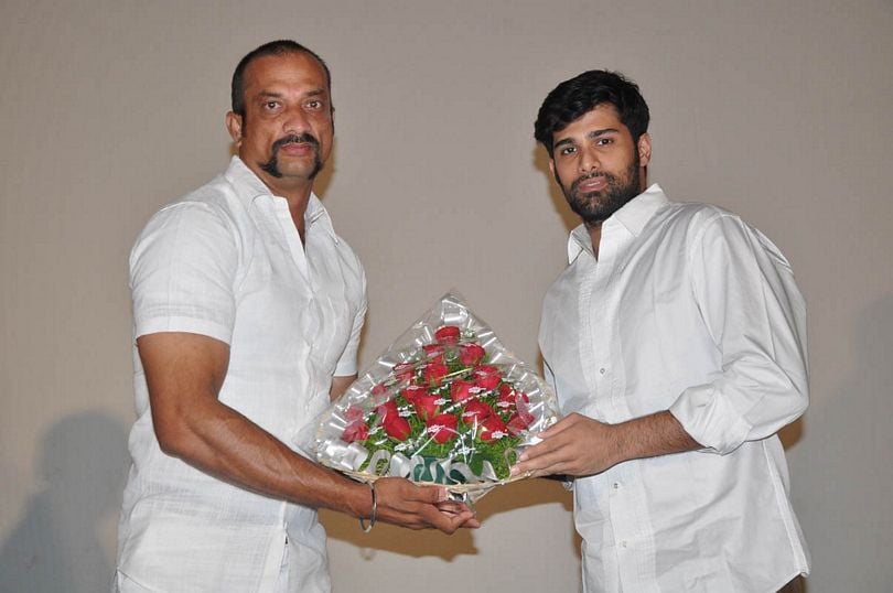 Githopa Deshm Audio Launch