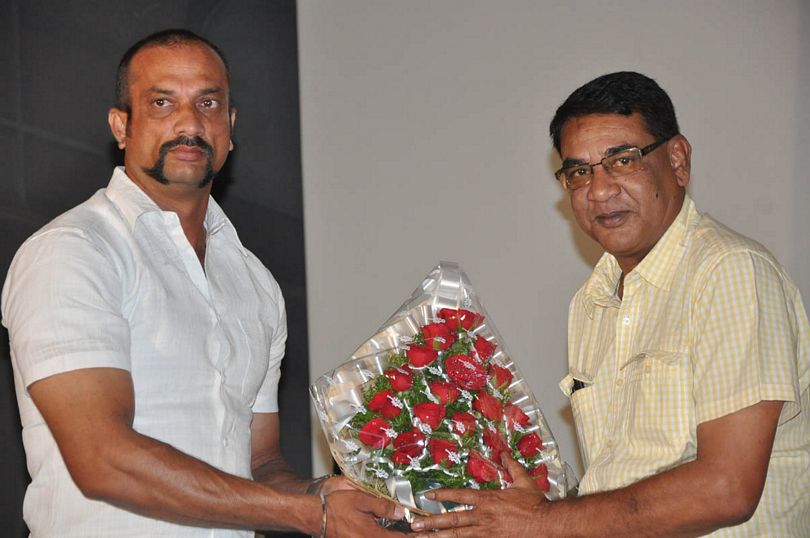 Githopa Deshm Audio Launch