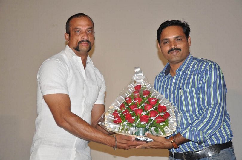 Githopa Deshm Audio Launch