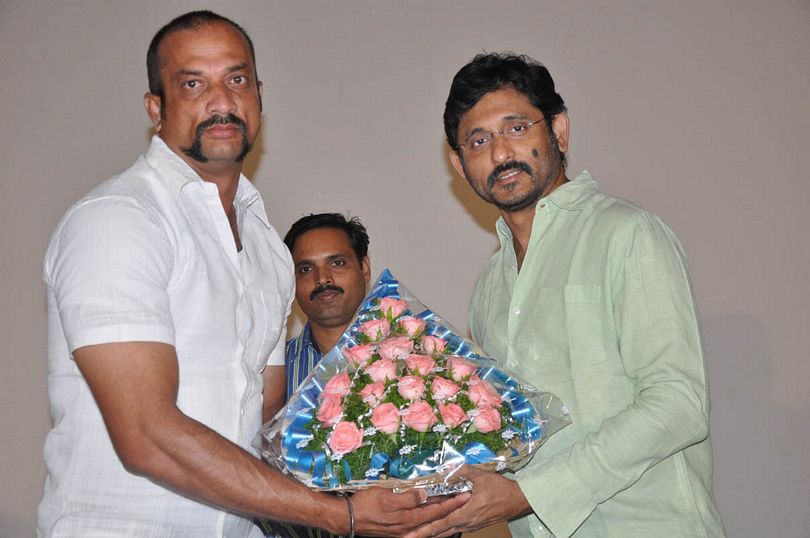 Githopa Deshm Audio Launch