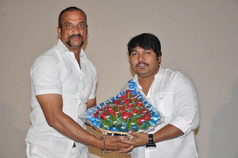 Githopa Deshm Audio Launch