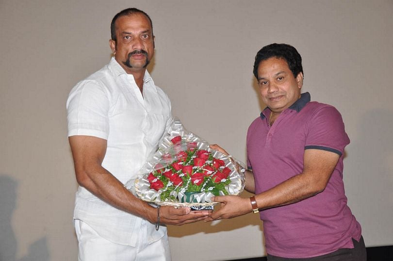 Githopa Deshm Audio Launch