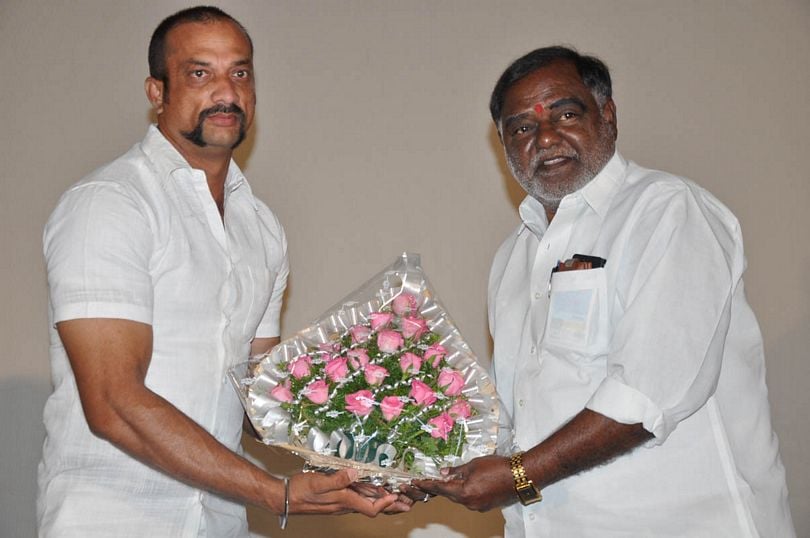 Githopa Deshm Audio Launch