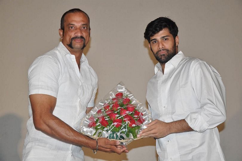 Githopa Deshm Audio Launch