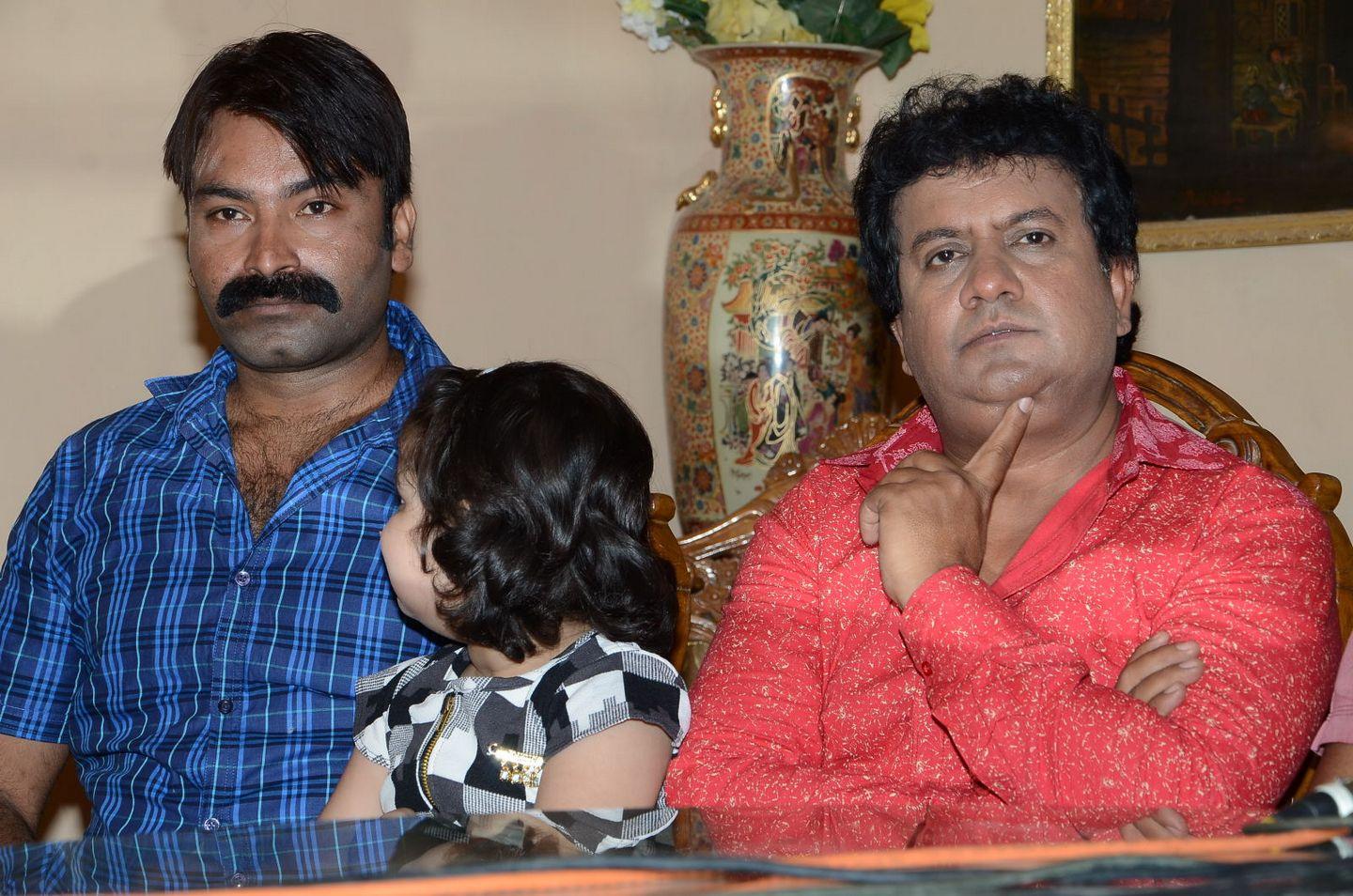 Golmal Gullu Movie Press Meet Photos