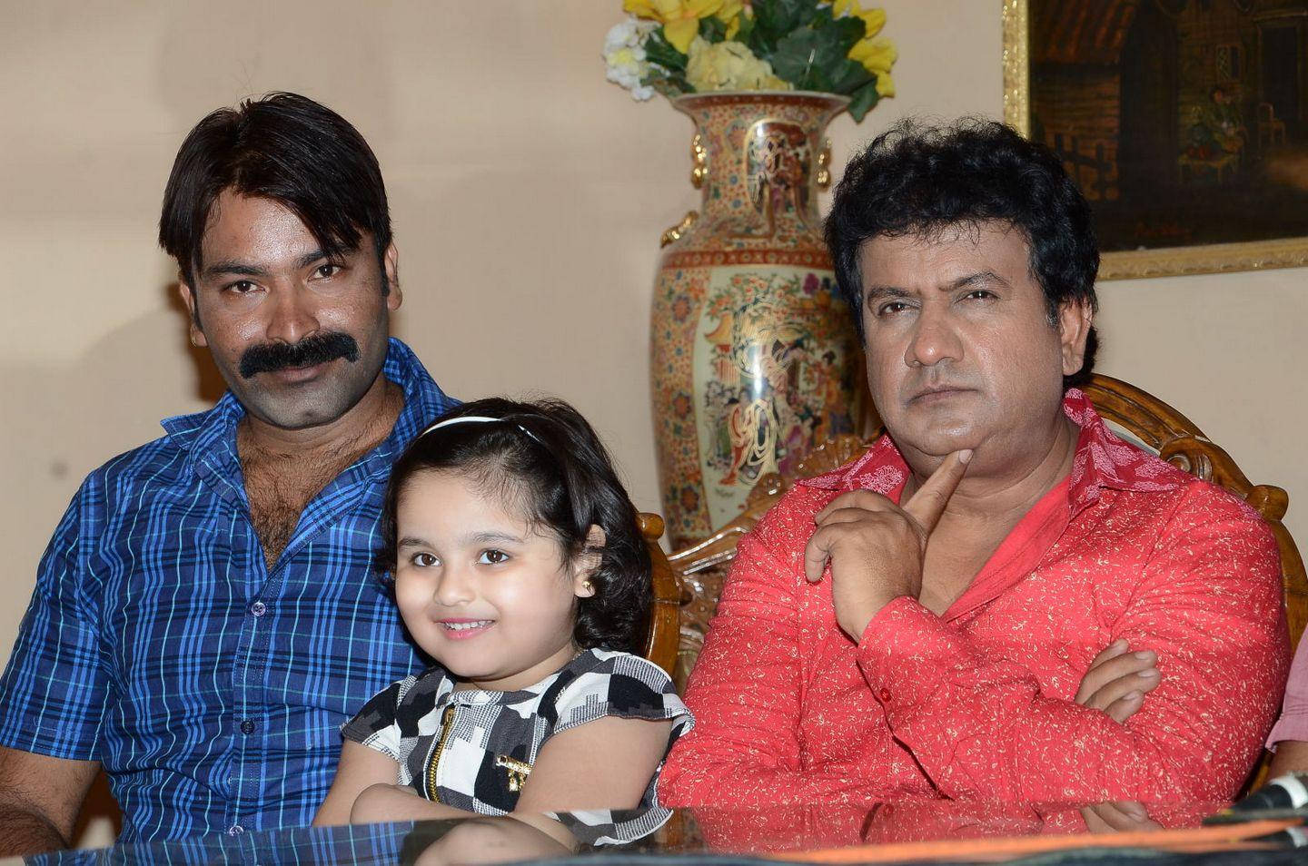 Golmal Gullu Movie Press Meet Photos