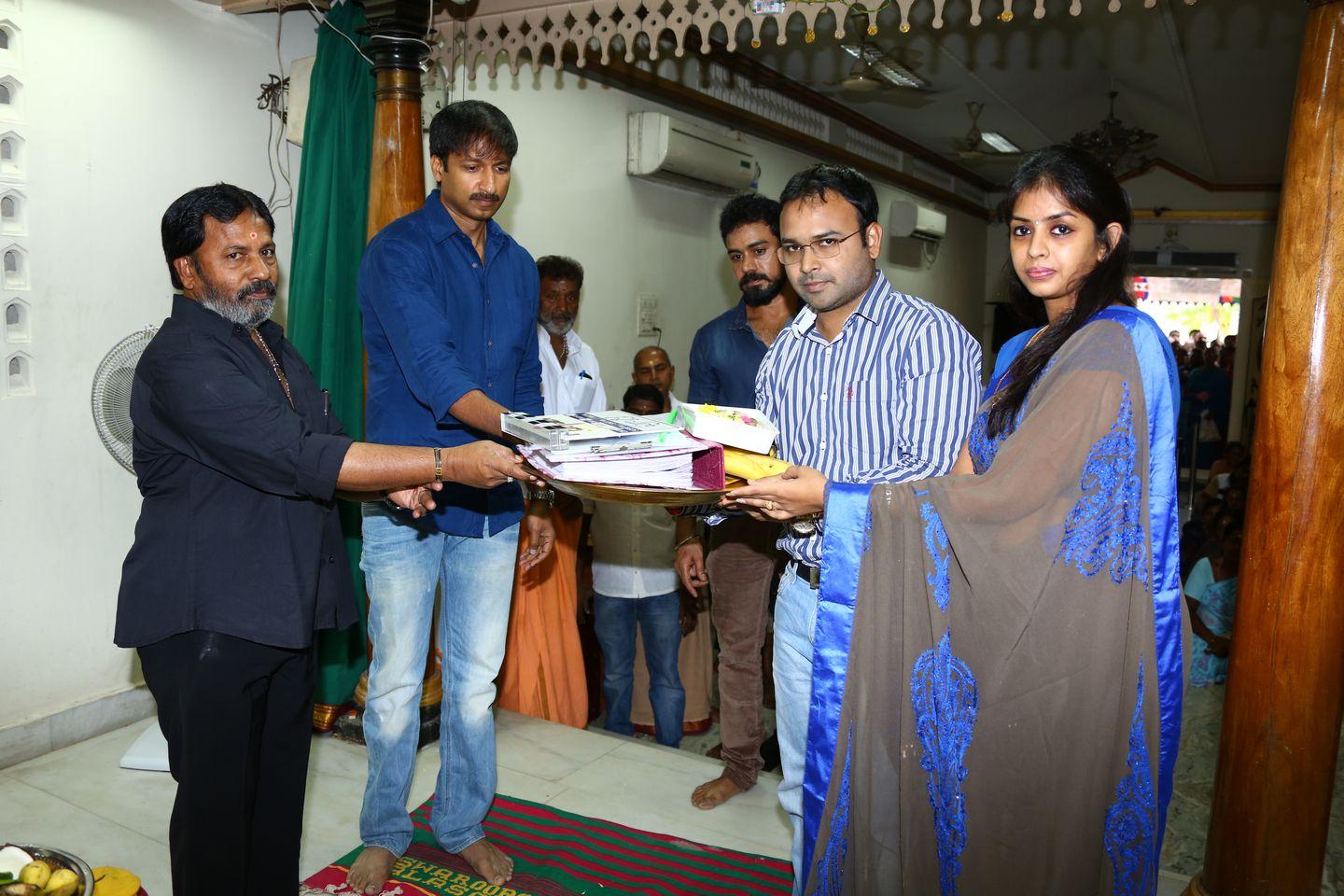 Gopi Chand New Movie Opening Photos