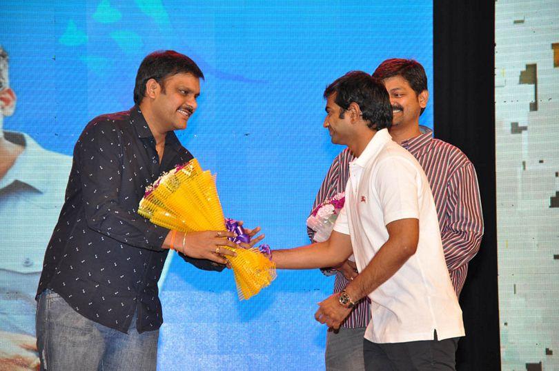 Gopichand Jil Movie Audio