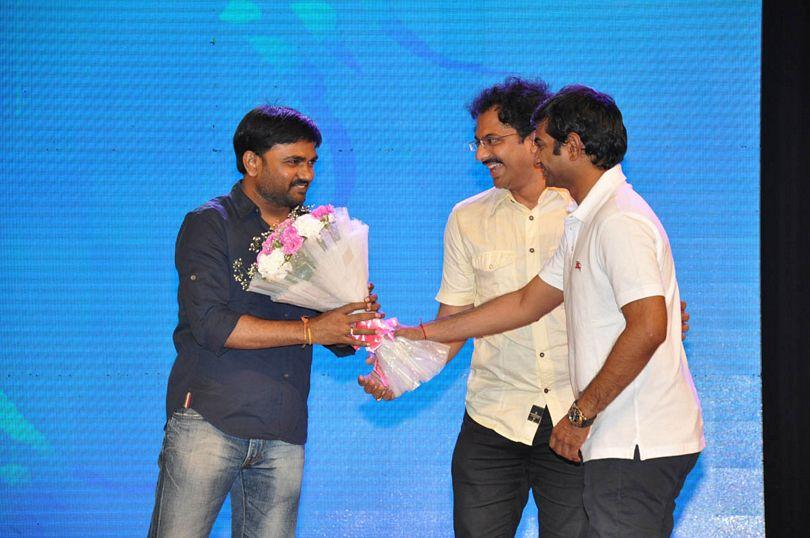 Gopichand Jil Movie Audio