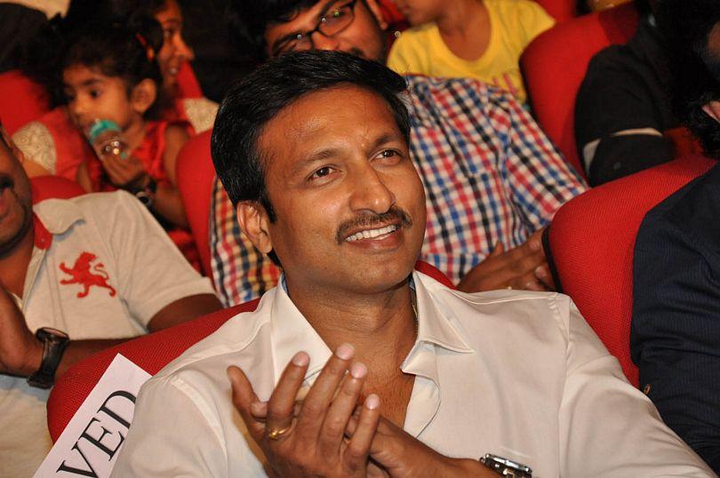 Gopichand Jil Movie Audio