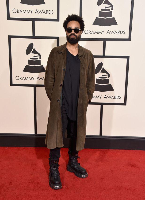 Grammys Awards 2016 Red Carpet Pics