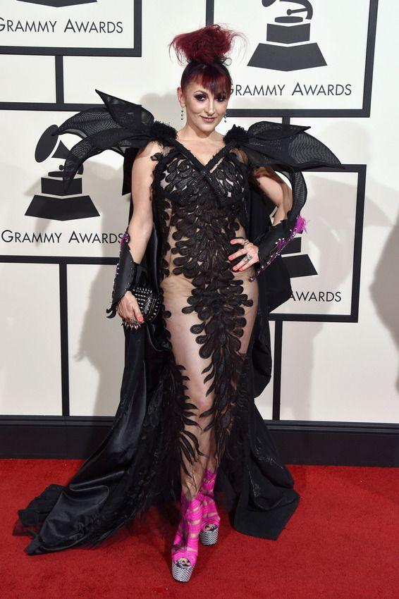 Grammys Awards 2016 Red Carpet Pics