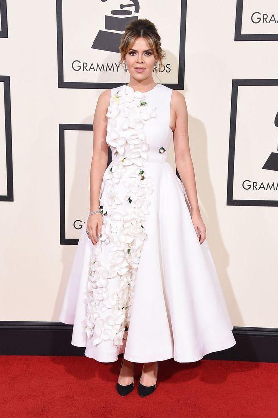 Grammys Awards 2016 Red Carpet Pics