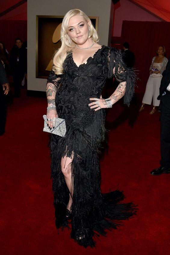 Grammys Awards 2016 Red Carpet Pics