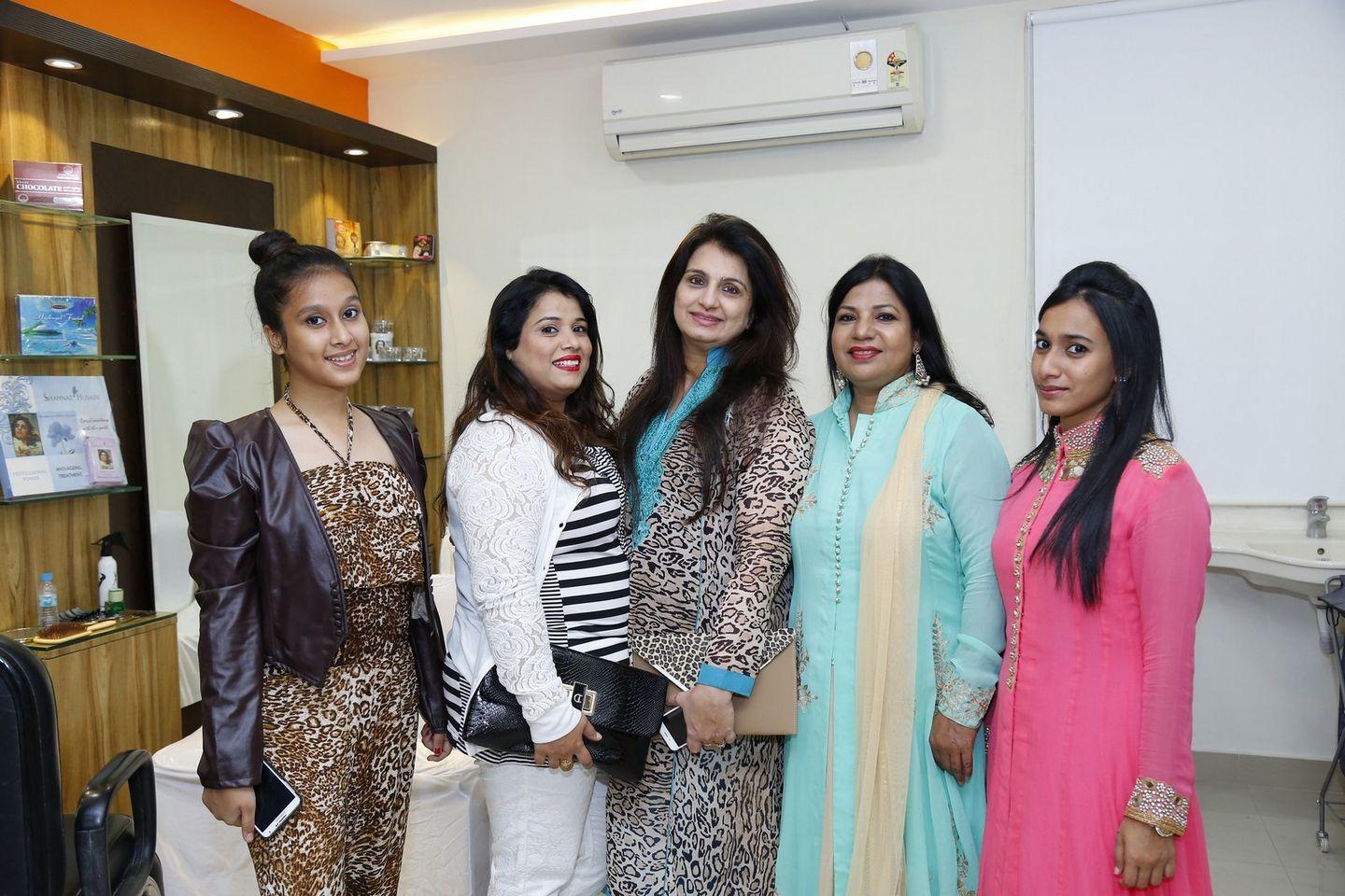 Grand Opening Of Shayas Skin Clinic Photos At Banjara hills