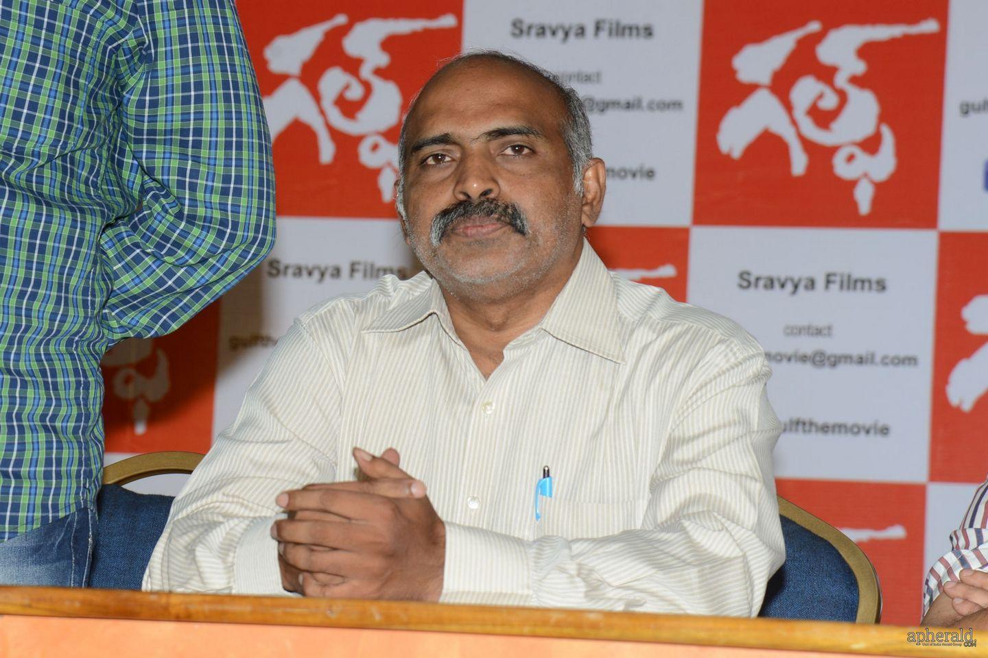 Gulf Movie Press Meet