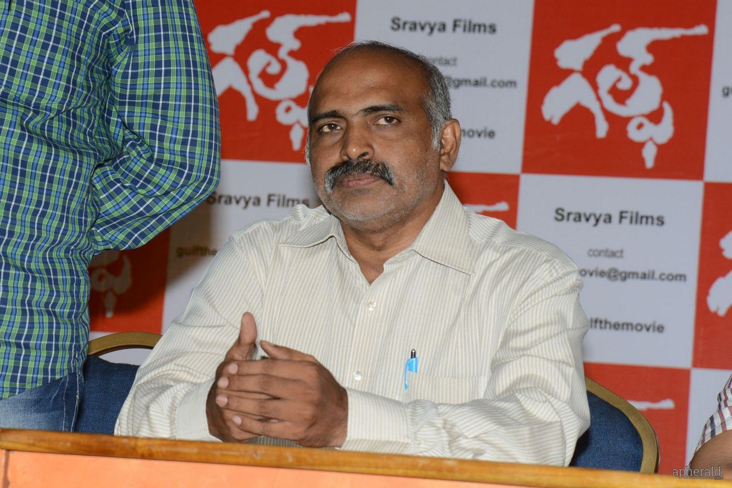 Gulf Movie Press Meet