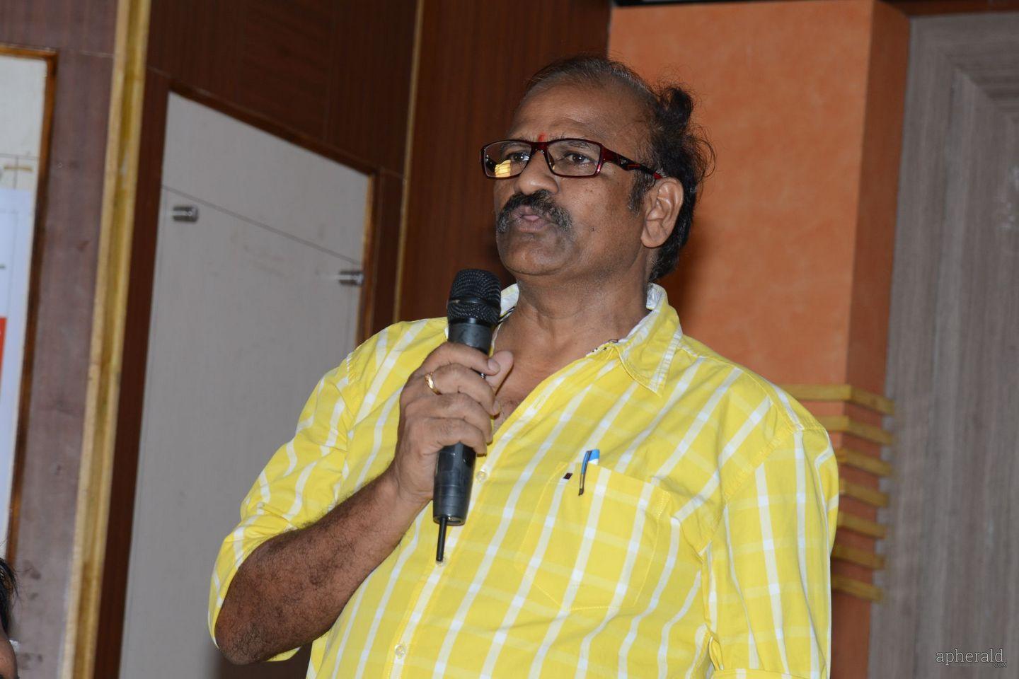 Gulf Movie Press Meet