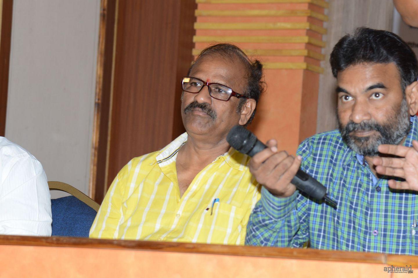 Gulf Movie Press Meet