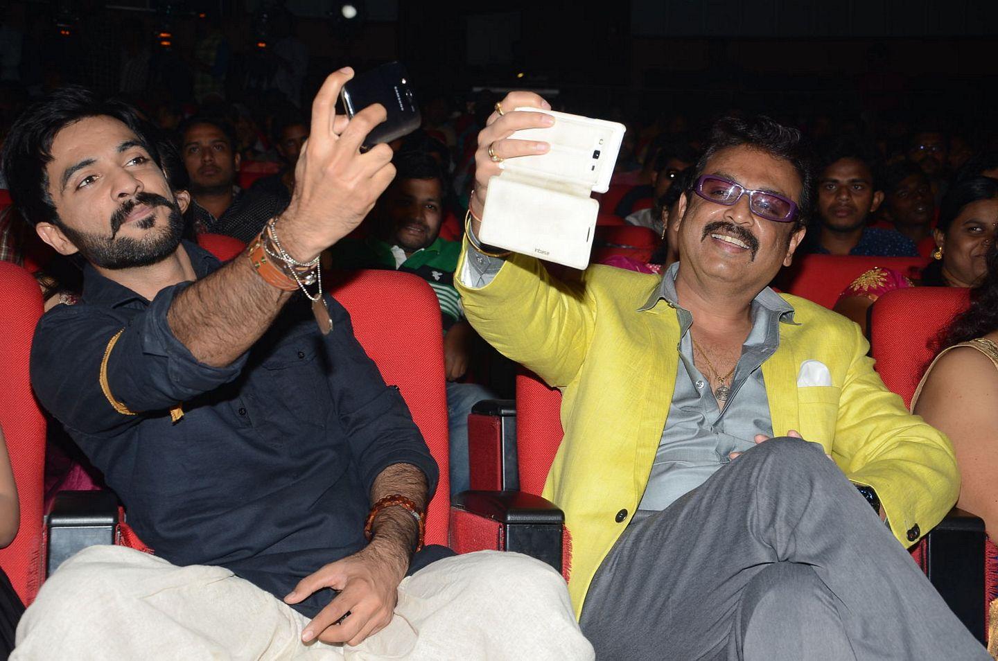 Guntur Talkies Audio Launch Photos Part I