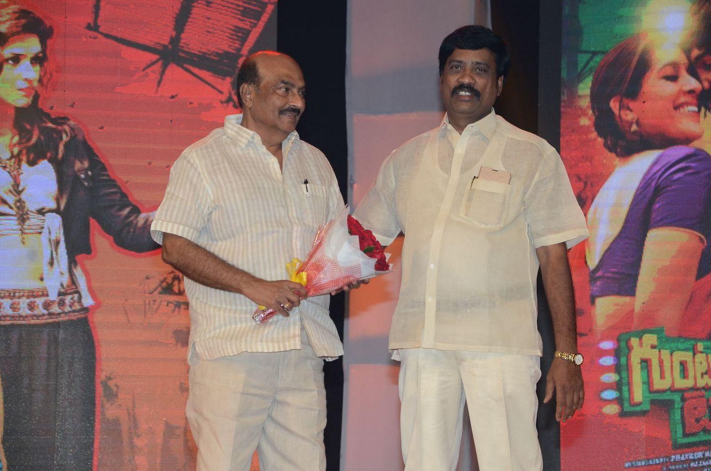 Guntur Talkies Audio Launch Photos Part I