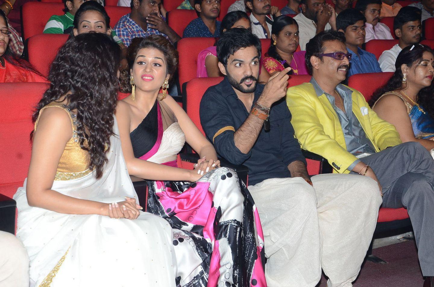 Guntur Talkies Audio Launch Photos Part I